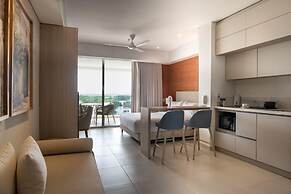 w Amazing Loft in w/ Balcony La Boquilla