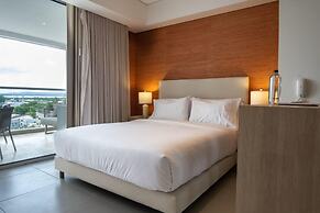 w Amazing Loft in w/ Balcony La Boquilla