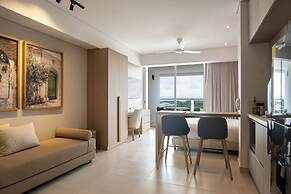 w Amazing Loft in w/ Balcony La Boquilla