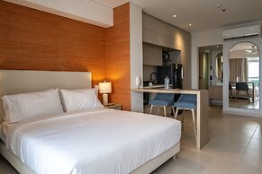 w Amazing Loft in w/ Balcony La Boquilla