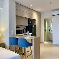 w Amazing Loft in w/ Balcony La Boquilla