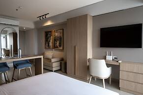 w Amazing Loft in w/ Balcony La Boquilla