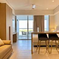 w Amazing Loft in w/ Balcony La Boquilla