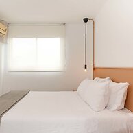 w Spectacular 1BR With Terrace at Poblado