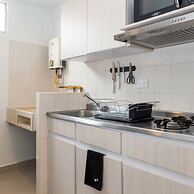 w Spectacular 1BR With Terrace at Poblado