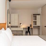 w Spectacular 1BR With Terrace at Poblado