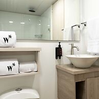 w Spectacular 1BR With Terrace at Poblado