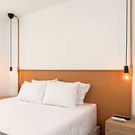 w Spectacular 1BR With Terrace at Poblado