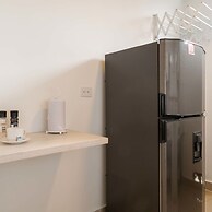 w Spectacular 1BR With Terrace at Poblado