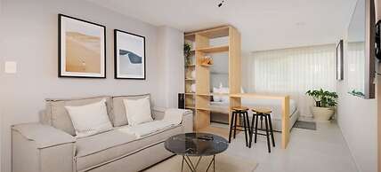 w Glorious Loft in Roma Norte