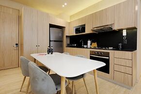 Amazing 2BR in Cuauhtemoc