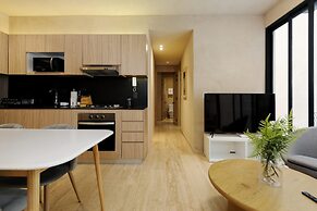 Amazing 2BR in Cuauhtemoc