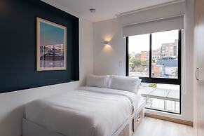 w Sensational Loft in Chapinero