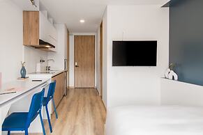 w Sensational Loft in Chapinero