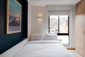 w Sensational Loft in Chapinero