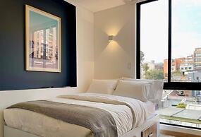 w Sensational Loft in Chapinero