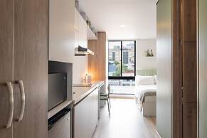 w Phenomenal Loft in Chapinero