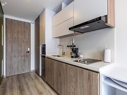 w Phenomenal Loft in Chapinero