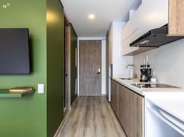 w Phenomenal Loft in Chapinero