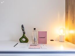 w Phenomenal Loft in Chapinero