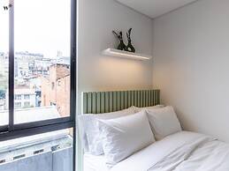 w Phenomenal Loft in Chapinero