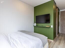 w Phenomenal Loft in Chapinero