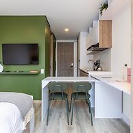 w Phenomenal Loft in Chapinero