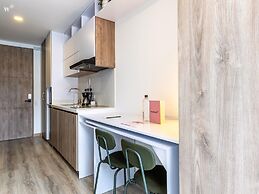 w Phenomenal Loft in Chapinero