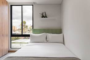 w Phenomenal Loft in Chapinero