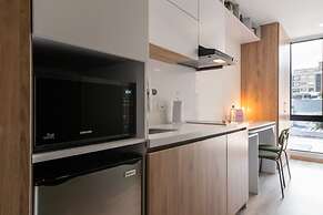 w Phenomenal Loft in Chapinero