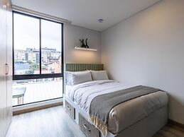 w Phenomenal Loft in Chapinero