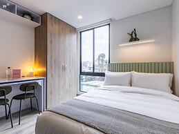 w Phenomenal Loft in Chapinero