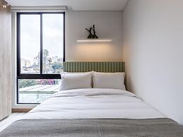 w Phenomenal Loft in Chapinero