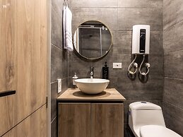 w Phenomenal Loft in Chapinero