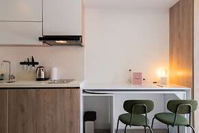 w Phenomenal Loft in Chapinero