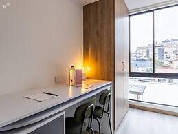 w Phenomenal Loft in Chapinero