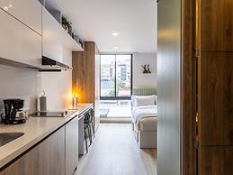 w Phenomenal Loft in Chapinero