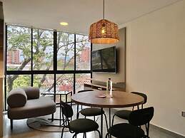 w Wonderful 2BR With Modern Deco in Laureles