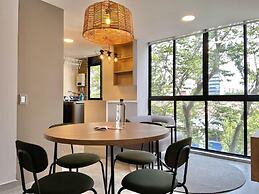 w Wonderful 2BR With Modern Deco in Laureles