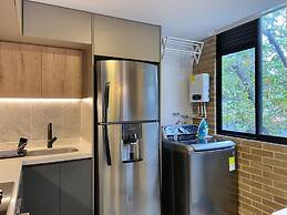 w Wonderful 2BR With Modern Deco in Laureles