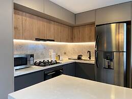 w Wonderful 2BR With Modern Deco in Laureles