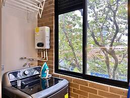 w Wonderful 2BR With Modern Deco in Laureles