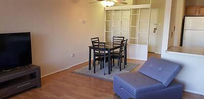 Amazing Clean Large Parking Long Term Avail