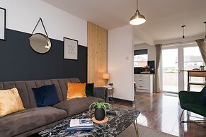 Captivating Beverley 3-bed House Private Parking