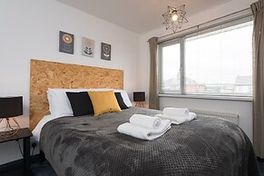 Captivating Beverley 3-bed House Private Parking