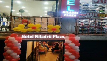 Hotel Niladri Plaza Siliguri