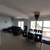 Luxury Villa Beachfront