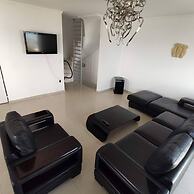 Luxury Villa Beachfront