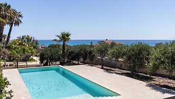 Villa le Palme di Vendicari - Garden View