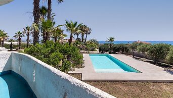 Villa le Palme di Vendicari - Garden View